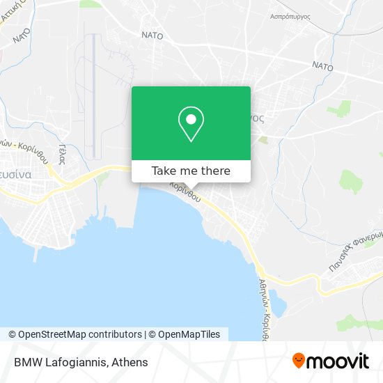 BMW Lafogiannis map