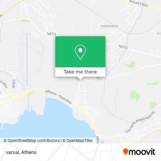 varsal map