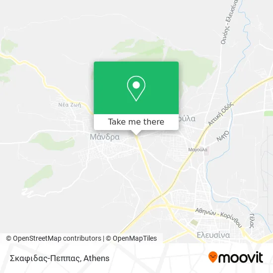 Σκαφιδας-Πεππας map