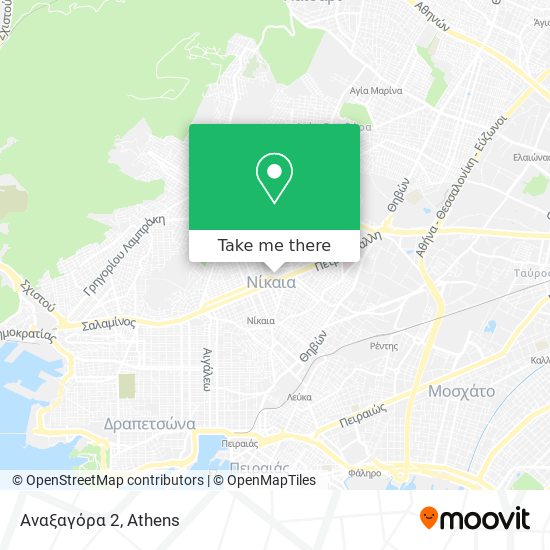 Αναξαγόρα 2 map