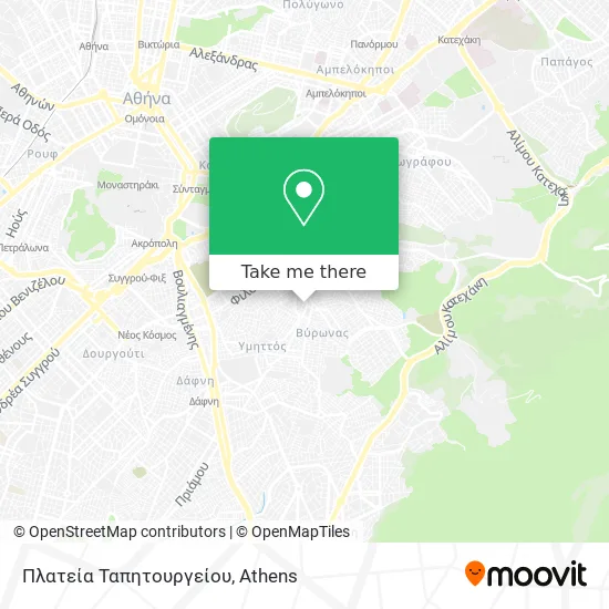 Πλατεία Ταπητουργείου map