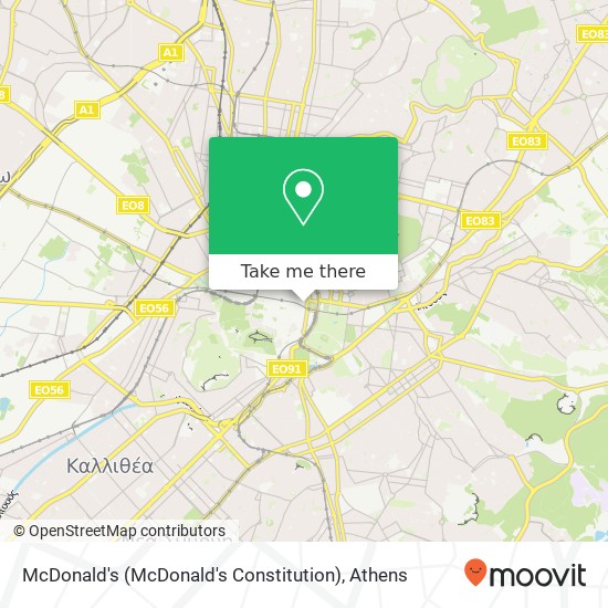 McDonald's (McDonald's Constitution) map