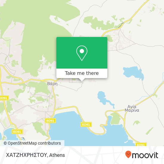 ΧΑΤΖΗΧΡΗΣΤΟΥ map