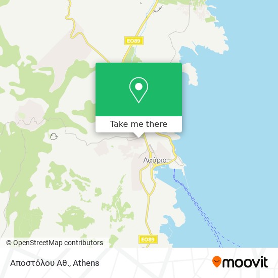 Αποστόλου Αθ. map