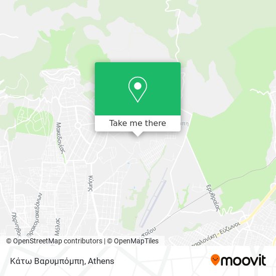 Κάτω Βαρυμπόμπη map