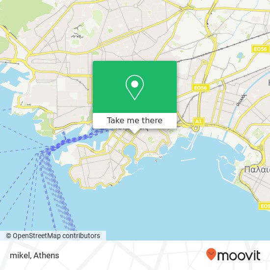 mikel map