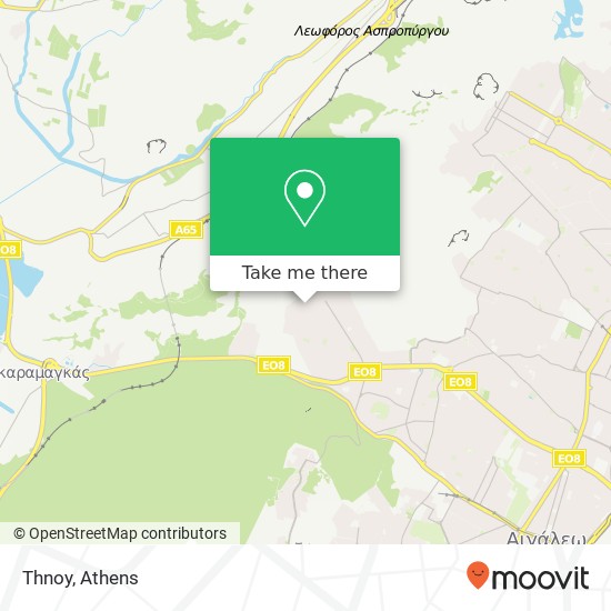 Thnoy map