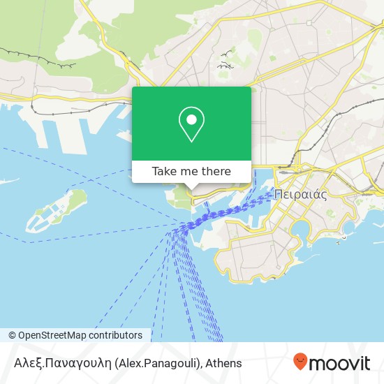 Αλεξ.Παναγουλη (Alex.Panagouli) map
