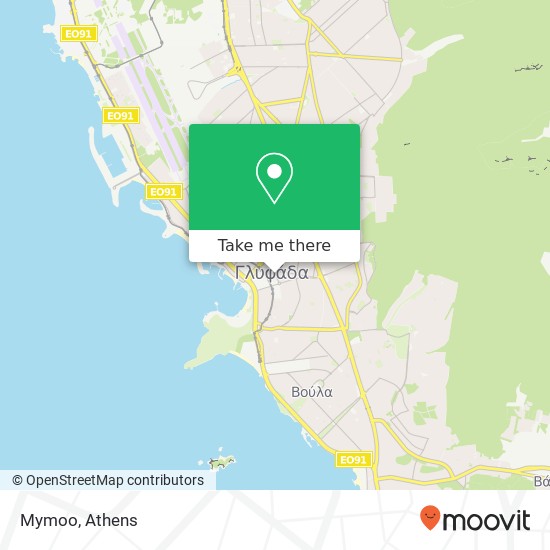 Mymoo map