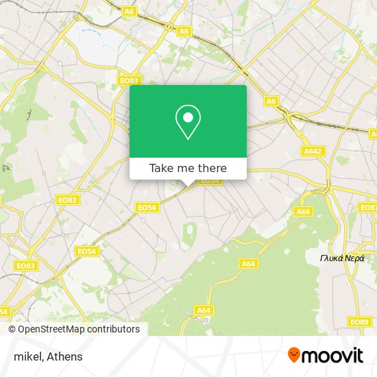 mikel map