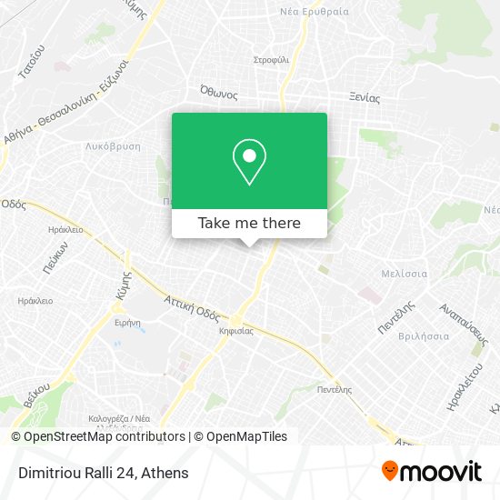 Dimitriou Ralli 24 map