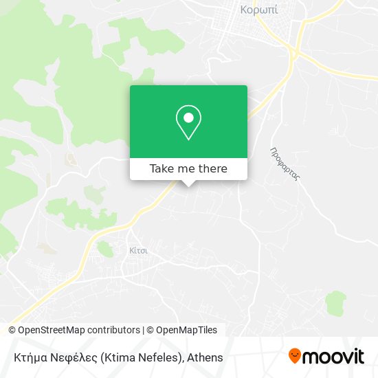 Κτήμα Νεφέλες (Ktima Nefeles) map