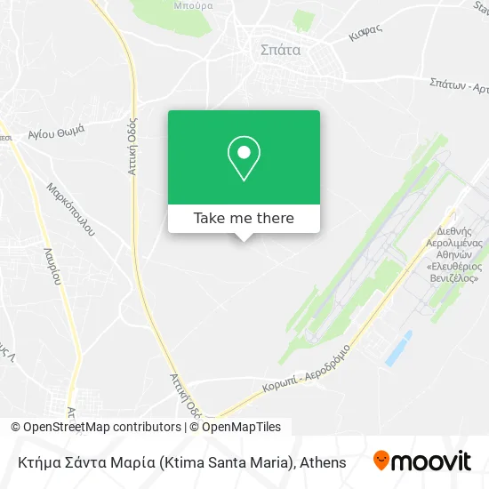 Κτήμα Σάντα Μαρία (Ktima Santa Maria) map