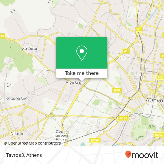 Tavros3 map