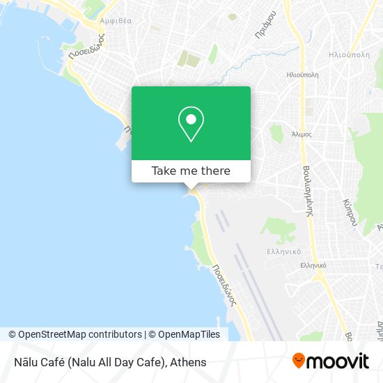 Nālu Café (Nalu All Day Cafe) map