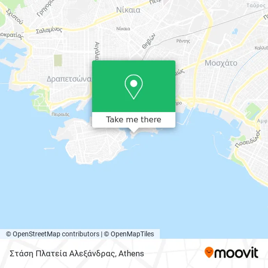 Στάση Πλατεία Αλεξάνδρας map