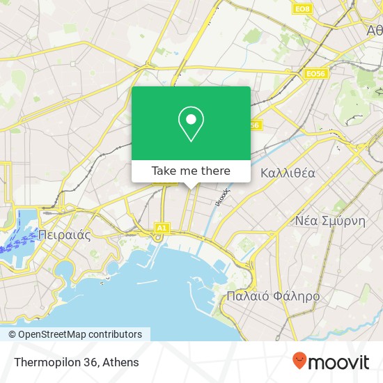 Thermopilon 36 map