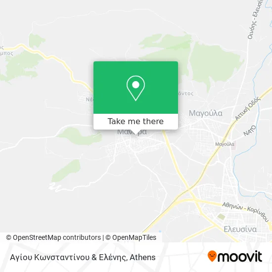 Αγίου Κωνσταντίνου & Ελένης map