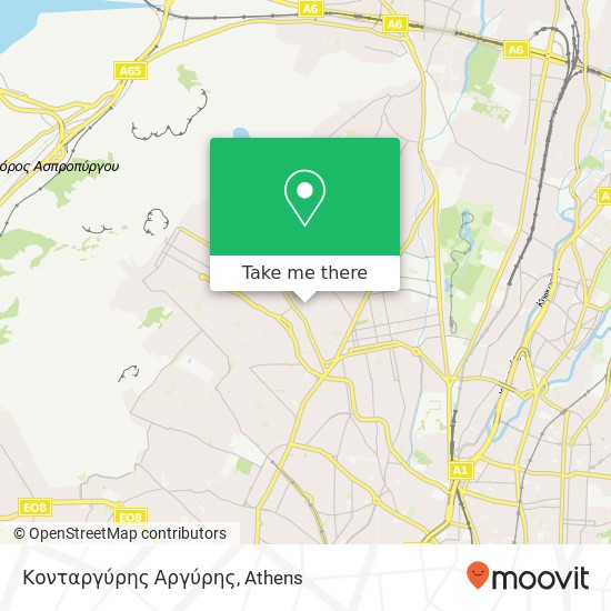 Κονταργύρης Αργύρης map