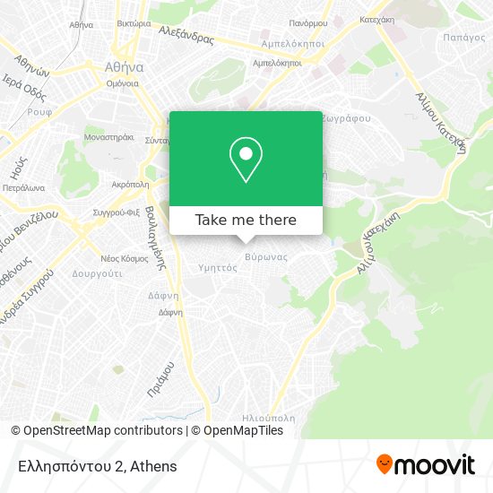 Ελλησπόντου 2 map