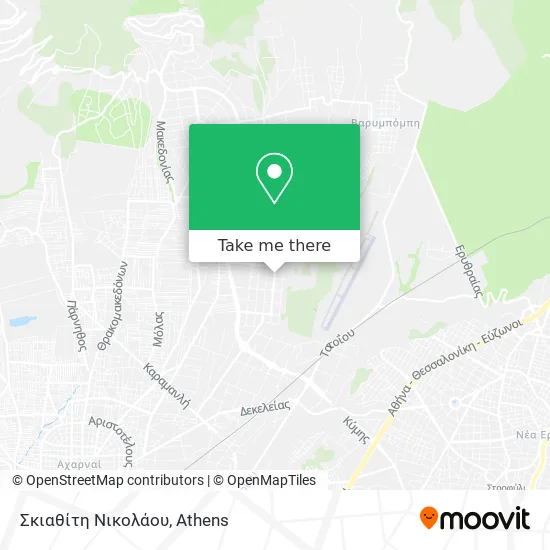 Σκιαθίτη Νικολάου map