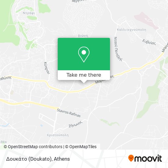 Δουκάτο (Doukato) map