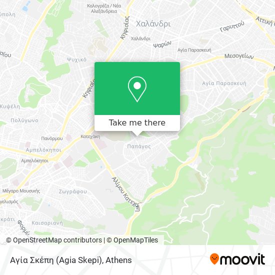 Αγία Σκέπη (Agia Skepi) map