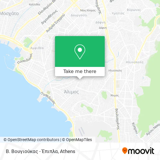 Β. Βουγιούκας - Έπιπλα map