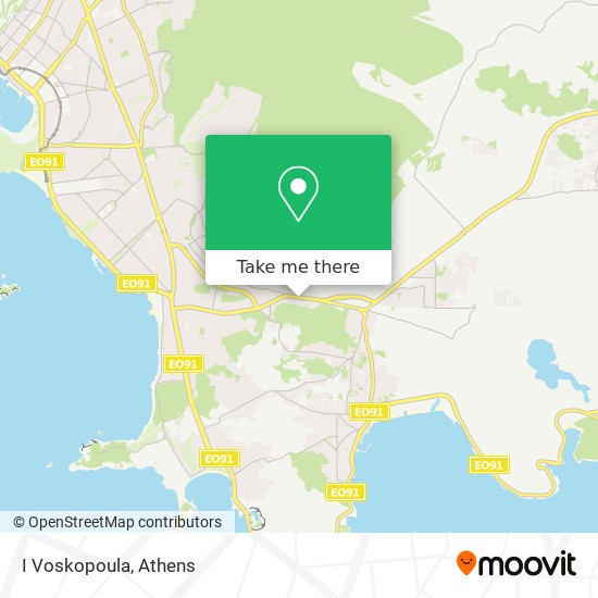 I Voskopoula map