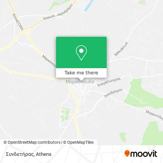 Συνδετήρας map