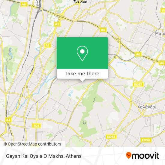 Geysh Kai Oysia O Makhs map