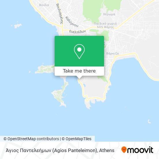 Άγιος Παντελεήμων (Agios Panteleimon) map