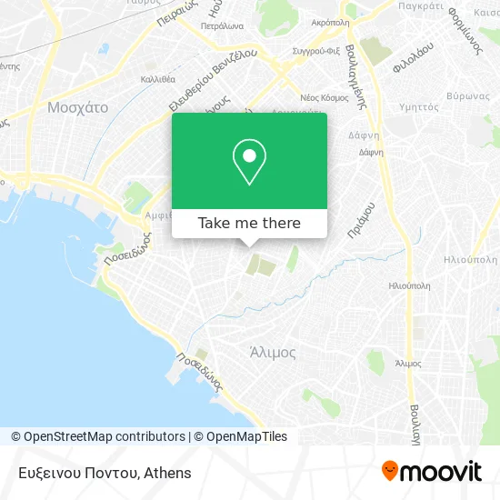 Ευξεινου Ποντου map