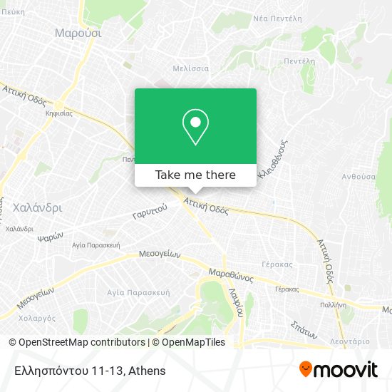 Ελλησπόντου 11-13 map