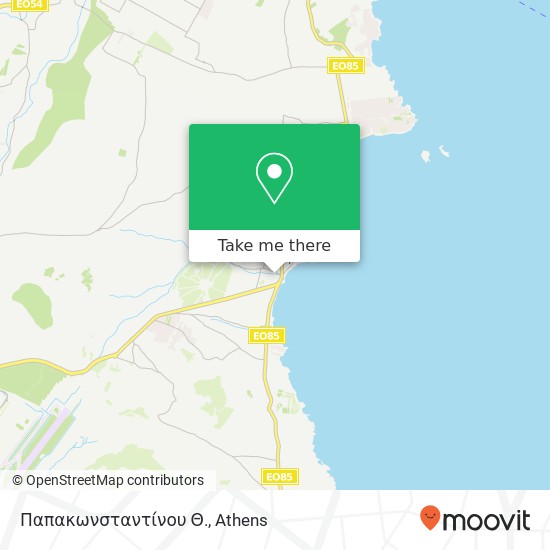 Παπακωνσταντίνου Θ. map