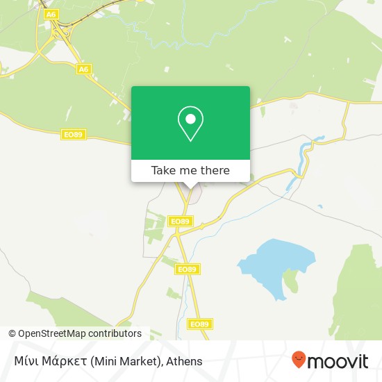 Μίνι Μάρκετ (Mini Market) map