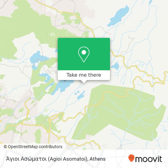 Άγιοι Ασώματοι (Agioi Asomatoi) map