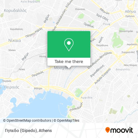 Γηπεδο (Gipedo) map