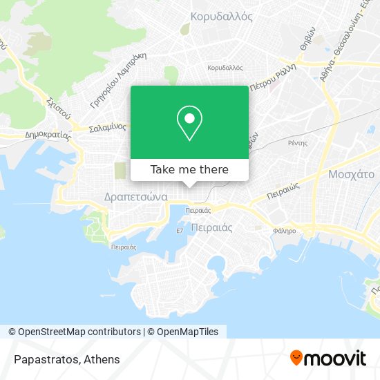Papastratos map
