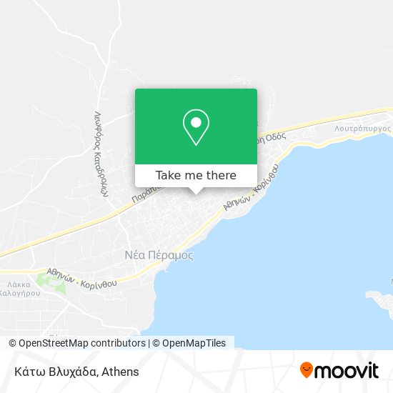 Κάτω Βλυχάδα map