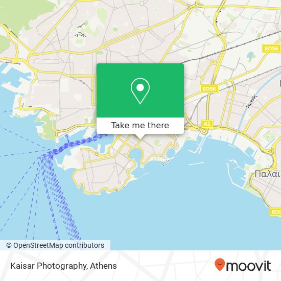 Kaisar Photography map