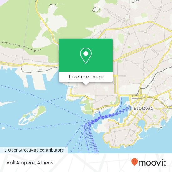 VoltAmpere map