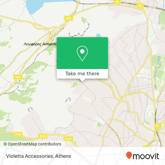 Violetta Accessories map
