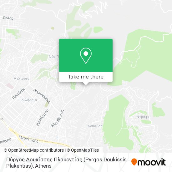 Πύργος Δουκίσσης Πλακεντίας (Pyrgos Doukissis Plakentias) map