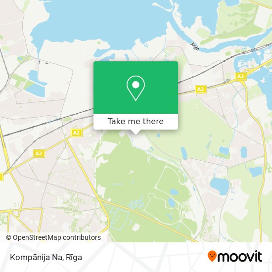 Kompānija Na map