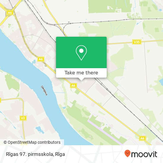 Rīgas 97. pirmsskola map