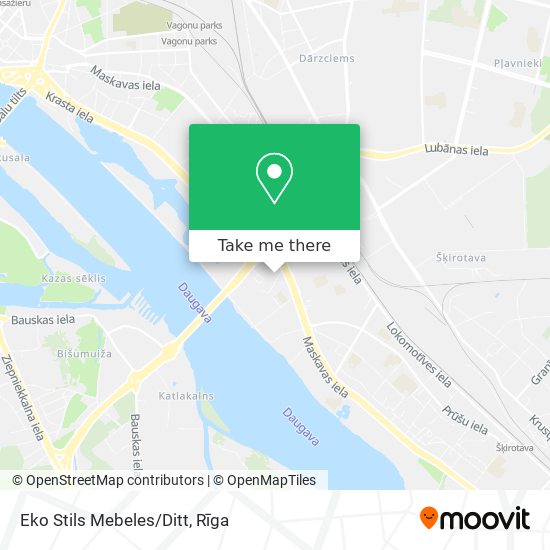 Eko Stils Mebeles/Ditt map