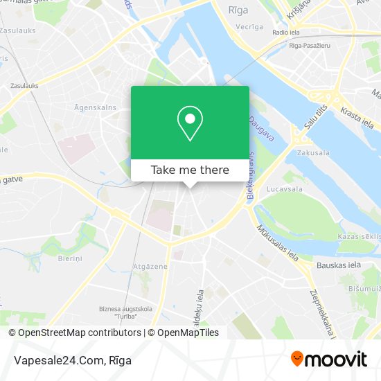 Vapesale24.Com map