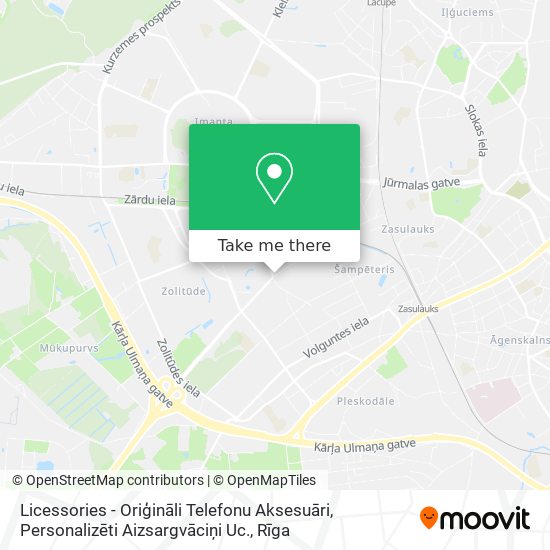 Licessories - Oriģināli Telefonu Aksesuāri, Personalizēti Aizsargvāciņi Uc. map