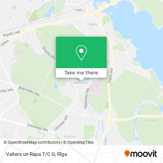 Valters un Rapa T/C G map